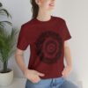 Abstract Calligraphy T-Shirt