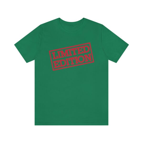 Limited Edition Label T-Shirt