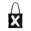 Letter X   Tote Bag