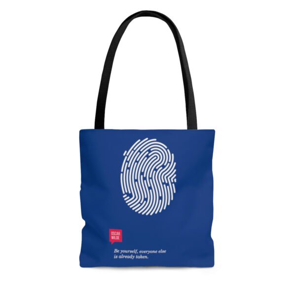 Be yourself Tote Bag