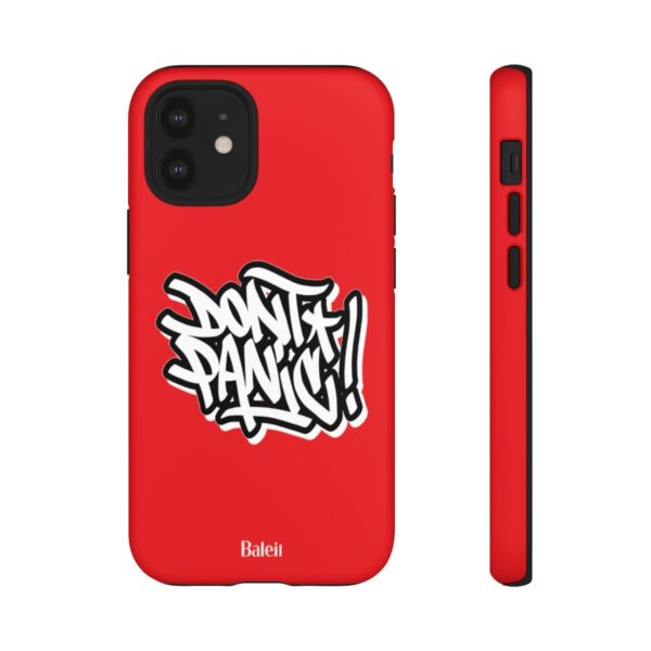 Don't Panic. Graffiti style Mobile Phone Case
