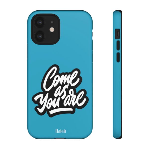 Come As You Are Mobile Phone Case