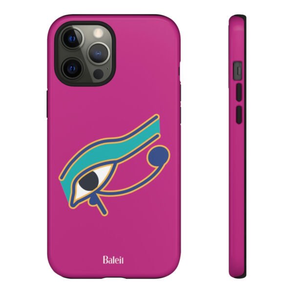 Eye of Horus or Wadjet Sign Mobile Phone Case
