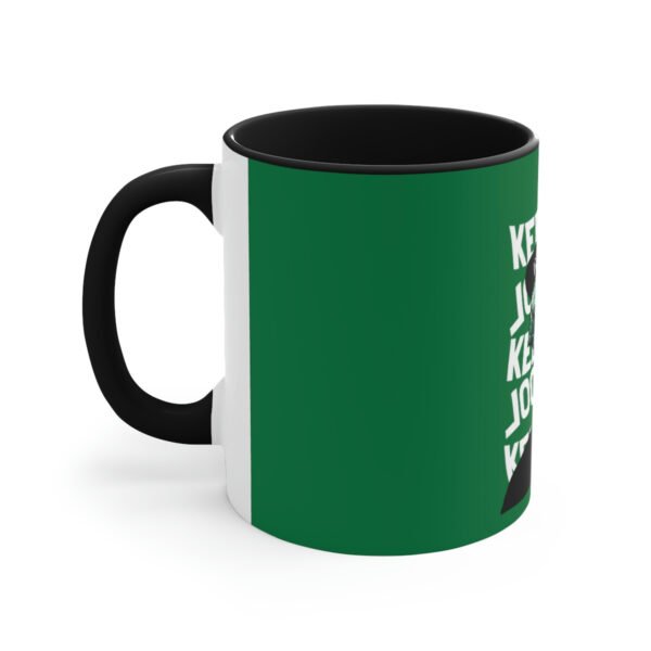 Keep Cool Coffee Mug, 11oz
