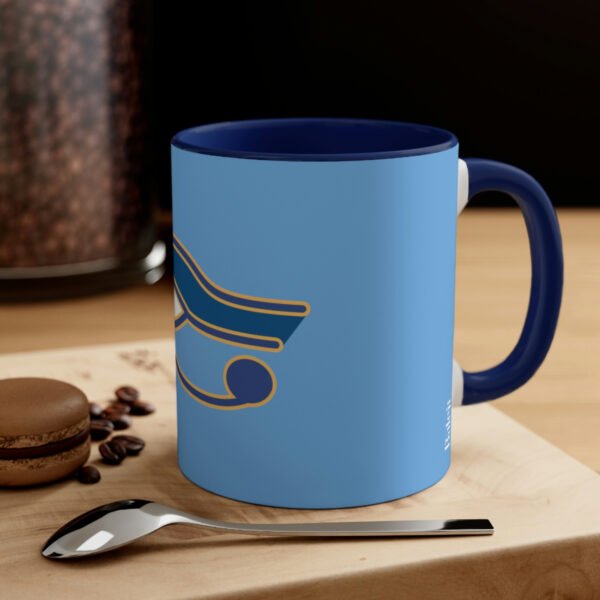 Eye Of Horus Symbol Coffee Mug, 11oz