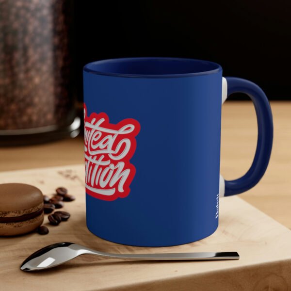 Limited Edition Coffee Mug, 11oz