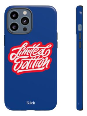 Limited Edition Mobile Phone Case