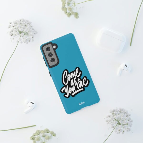 Come As You Are Mobile Phone Case