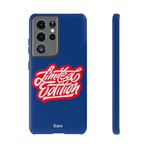 Limited Edition Mobile Phone Case