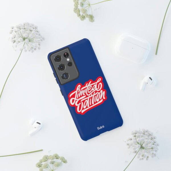 Limited Edition Mobile Phone Case