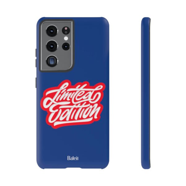 Limited Edition Mobile Phone Case