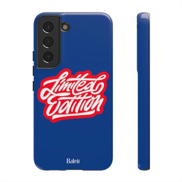 Limited Edition Mobile Phone Case