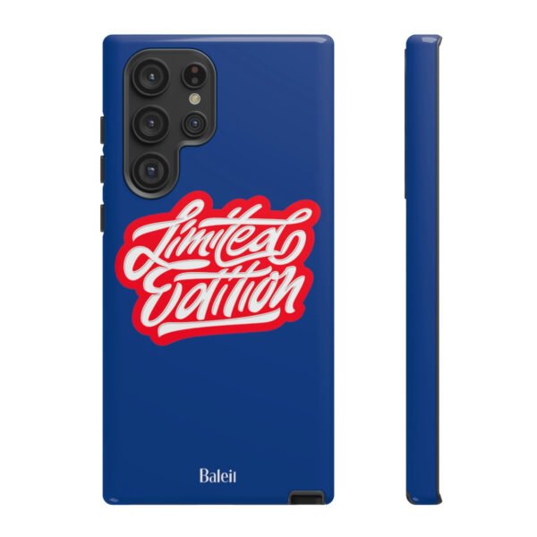 Limited Edition Mobile Phone Case