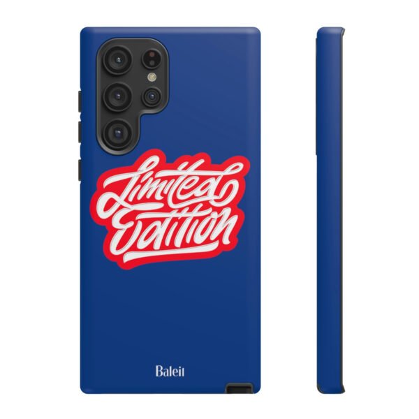 Limited Edition Mobile Phone Case