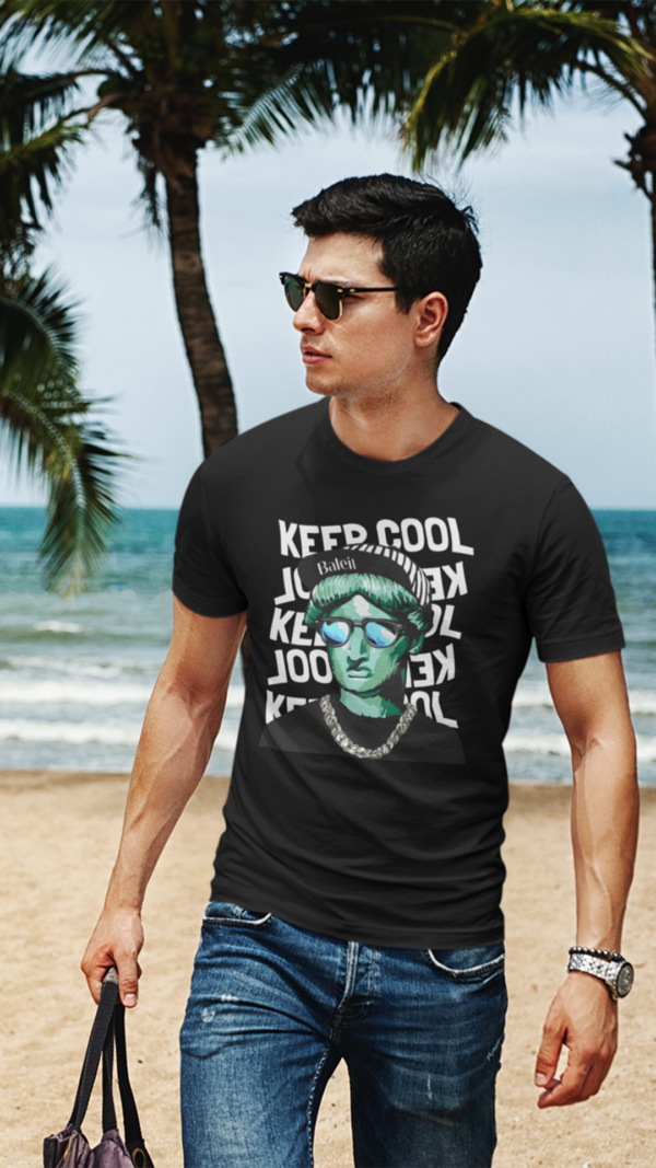 Baleil - Keep Cool T-Shirt