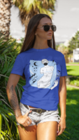Ancient Greek Goddess Statue T-Shirt