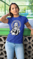 Mona Lisa by Leonardo Da Vinci T-Shirt