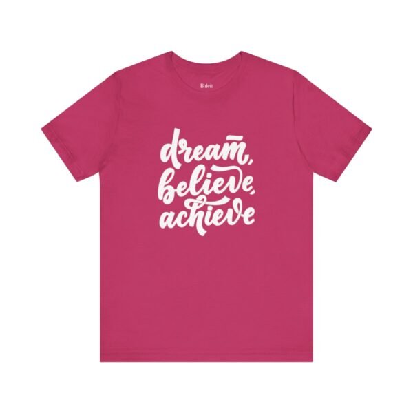 Dream Believe Archieve T-Shirt