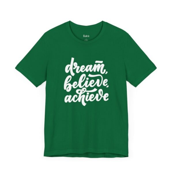 Dream Believe Archieve T-Shirt