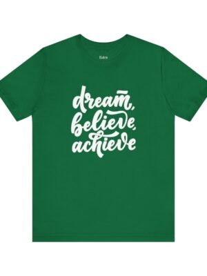 Dream Believe Archieve T-Shirt