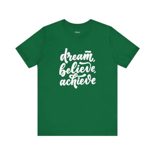 Dream Believe Archieve T-Shirt