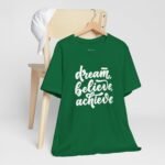 Dream Believe Archieve T-Shirt